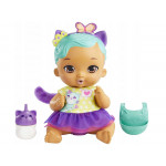Bábika My Garden Baby – fialová